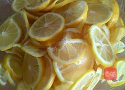 柠檬川贝陈皮膏的做法图解2