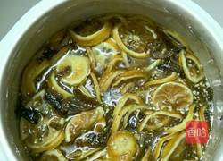 柠檬川贝陈皮膏的做法图解10