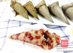 红豆枣粽的做法图解8