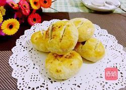 老婆饼的做法图解28
