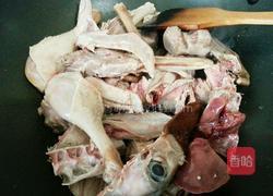 虫草枫斗老鸭汤的做法图解3