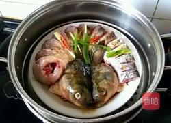 清蒸草鱼的做法图解9