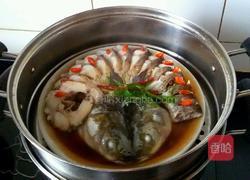 清蒸草鱼的做法图解10