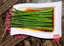 油淋芦笋的做法图解5