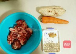 粉葛猪骨汤的做法图解1