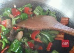干锅菜花的做法图解9