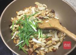 肉烧杏鲍菇的做法图解7