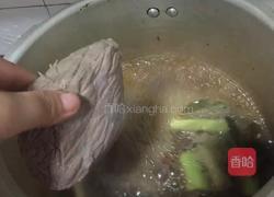 五香酱牛肉的做法图解3