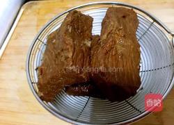 五香酱牛肉的做法图解4