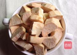 红薯红枣姜汤的做法图解1