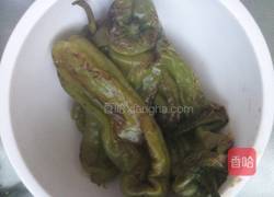 蒜泥辣椒的做法图解1