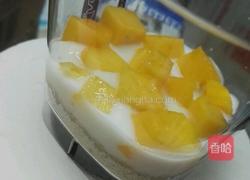 酸奶芒果木糠杯布丁的做法图解6