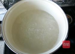 肉丝炒双花的做法图解3