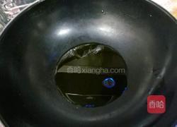 肉丝炒双花的做法图解6