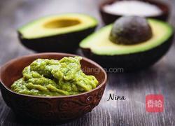牛油果莎莎酱的做法图解5