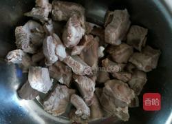 炖排骨的做法图解4