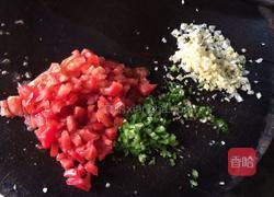 肉末凉拌面的做法图解2