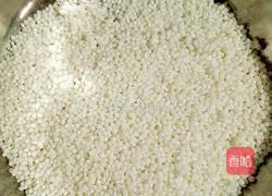 水晶西米粽子的做法图解1