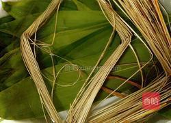 水晶西米粽子的做法图解3