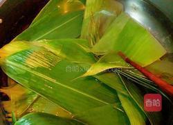 水晶西米粽子的做法图解6