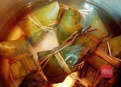 水晶西米粽子的做法图解15