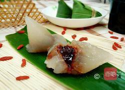 水晶西米粽子的做法图解16
