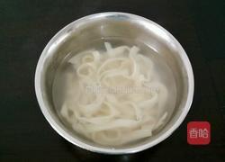 豆角西红柿鸡蛋打卤面的做法图解9