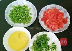 豆角西红柿鸡蛋打卤面的做法图解10