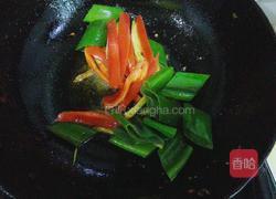 豆豉烧黄喉的做法图解3