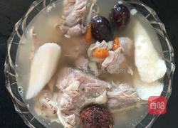 红菇山药龙骨汤的做法图解6
