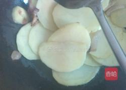 煎煮薯片的做法图解3