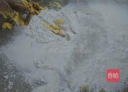 椰丝果酱酥饼的做法图解3