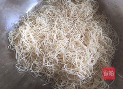 缸豆卤面的做法图解5