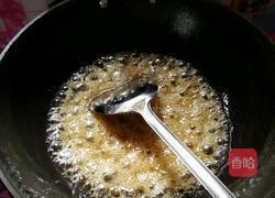 拔丝紫薯的做法图解4