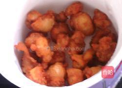 香酥鸡肉丁丁的做法图解7