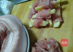 糖醋排骨土豆版的做法图解1