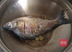 糖醋鳊鱼的做法图解3