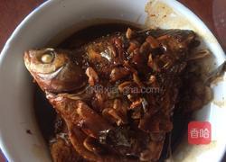 糖醋鳊鱼的做法图解7