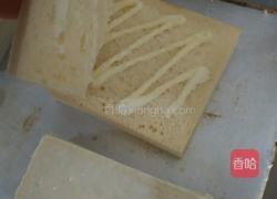 高钙乳酪（土司片）的做法图解1