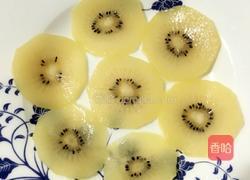 奇异果酸奶杯的做法图解2