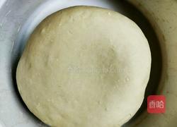 发面葱花大饼的做法图解1