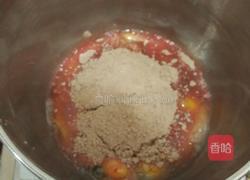 红丝绒蛋糕（预拌粉）的做法图解1
