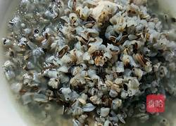 野米熬鸡汤的做法图解7