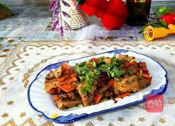 孜然肉片的做法图解7