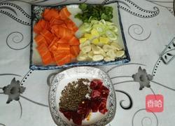 孜然肉片的做法图解1