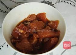 孜然肉片的做法图解2