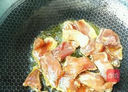 孜然肉片的做法图解3