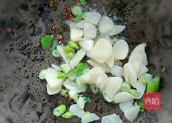 土豆牛肉烩豆角的做法图解3