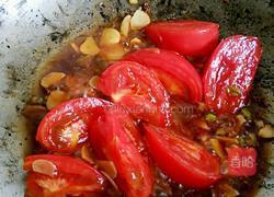 土豆牛肉烩豆角的做法图解4