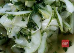 凉拌黄瓜的做法图解4